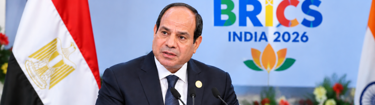 الرئيس السيسي