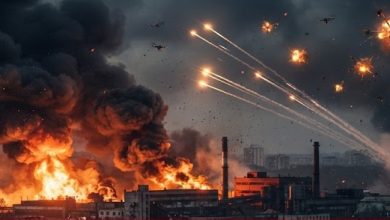روسيا وأوكرانيا, طائرات مسيرة, وزارة الدفاع الروسية, هجوم كييف, صواريخ هيمارس, أخبار الحرب الروسية, خاركوف, أوديسا.