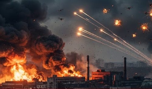 روسيا وأوكرانيا, طائرات مسيرة, وزارة الدفاع الروسية, هجوم كييف, صواريخ هيمارس, أخبار الحرب الروسية, خاركوف, أوديسا.