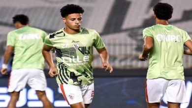 طلائع الجيش يرفض طلب الزمالك بقطع إعارة محمد عاطف