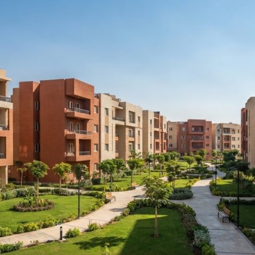 طرح 15 ألف وحدة سكنية بالإيجار لمحدودي الدخل بجميع المحافظات.