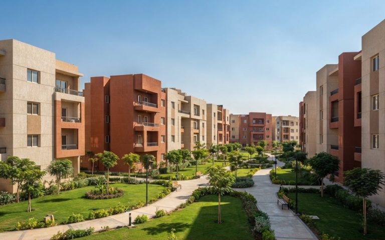 طرح 15 ألف وحدة سكنية بالإيجار لمحدودي الدخل بجميع المحافظات.