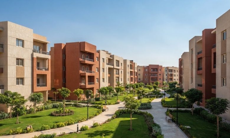طرح 15 ألف وحدة سكنية بالإيجار لمحدودي الدخل بجميع المحافظات.