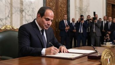 قرار جمهوري، الرئيس السيسي، المركز القومي للترجمة، مجلس الأمناء، وزير الثقافة، الجريدة الرسمية