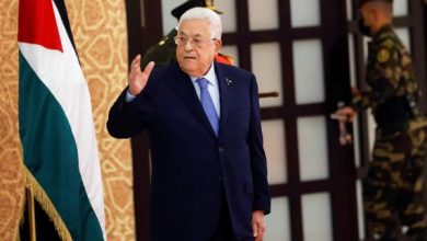محمود عباس