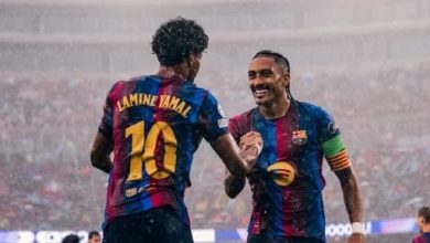 برشلونة