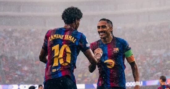 برشلونة