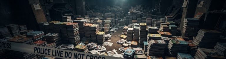 ضربة موجعة لمافيا الكتب.. كواليس ضبط مطبعة غير مرخصة بالجيزة بحوزتها 77 ألف كتاب دراسي مقلد