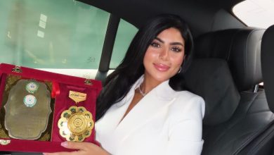 كارولين عزمي