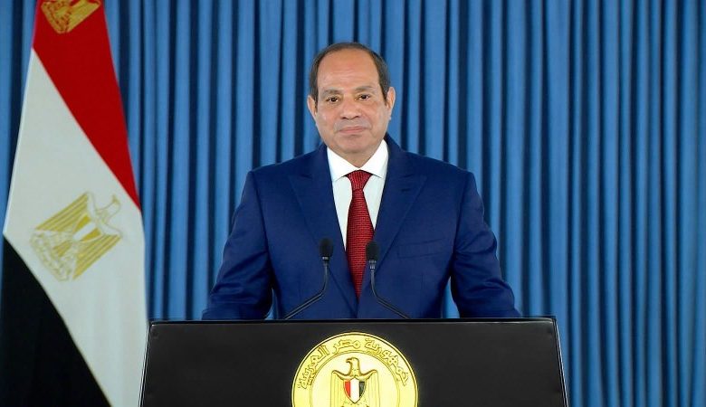 السيسي