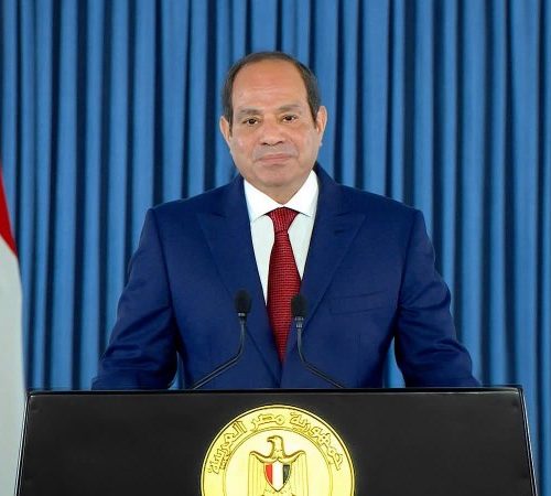 السيسي