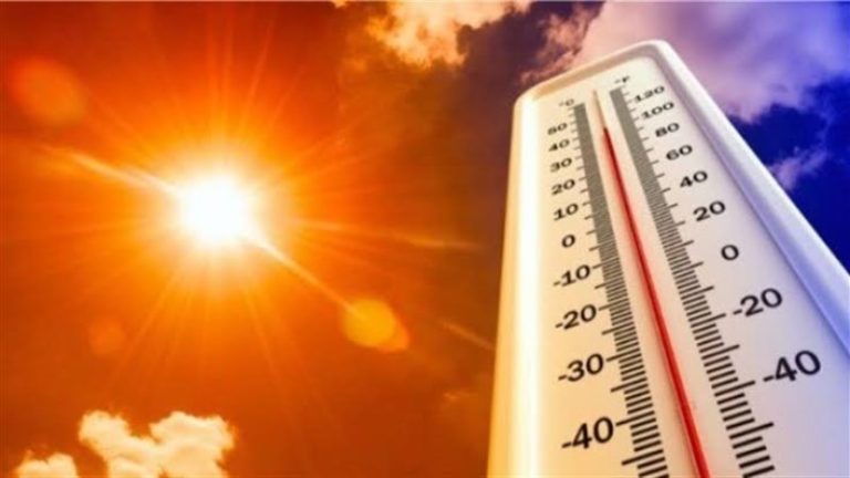 حالة الطقس اليوم الأربعاء.. شديد الحرارة وشبورة كثيفة صباحًا