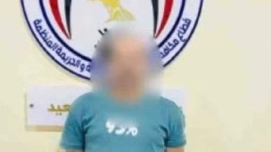 ضبط نصاب البنوك والمحافظ الإلكترونية في مركز العدوة بالمنيا