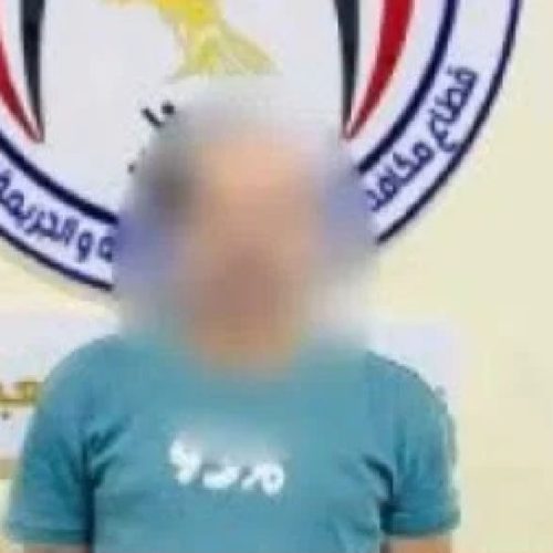 ضبط نصاب البنوك والمحافظ الإلكترونية في مركز العدوة بالمنيا