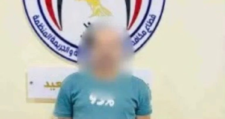 ضبط نصاب البنوك والمحافظ الإلكترونية في مركز العدوة بالمنيا