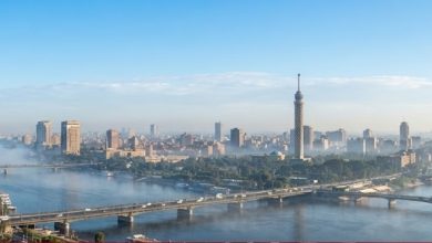 حالة الطقس اليوم ودرجات الحرارة المتوقعة في مصر الأحد 6 سبتمبر.