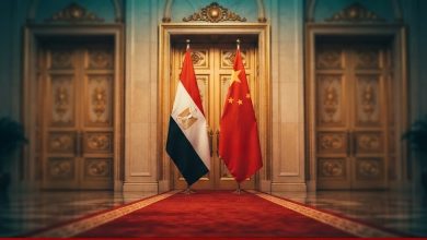 السيسي يستقبل الرئيس الصيني شي جين بينغ في زيارة رسمية