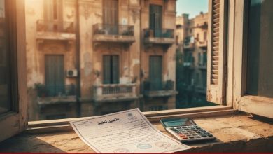 بدء تطبيق زيادة 15% على الإيجار القديم