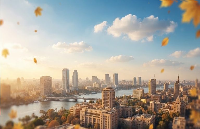 الطقس اليوم الإثنين 28 سبتمبر 2026 ودرجات الحرارة المتوقعة