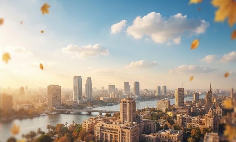الطقس اليوم الإثنين 28 سبتمبر 2026 ودرجات الحرارة المتوقعة