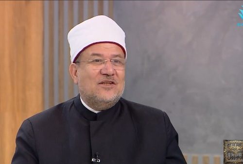 الدعاء