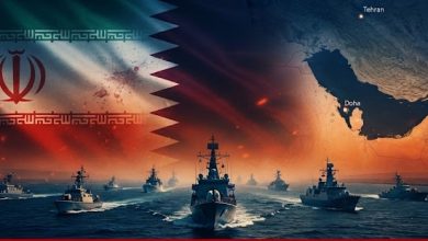 الخارجية الإيرانية، وفد قطري في طهران، عباس عراقجي، مضيق هرمز، التفاوض مع واشنطن، ممر ملاحي مؤقت، سلطنة عمان.