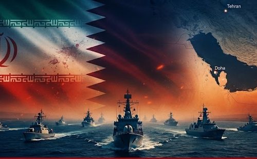 الخارجية الإيرانية، وفد قطري في طهران، عباس عراقجي، مضيق هرمز، التفاوض مع واشنطن، ممر ملاحي مؤقت، سلطنة عمان.
