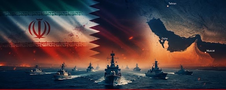 الخارجية الإيرانية، وفد قطري في طهران، عباس عراقجي، مضيق هرمز، التفاوض مع واشنطن، ممر ملاحي مؤقت، سلطنة عمان.
