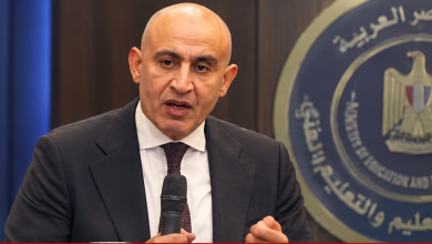 وزير التعليم محمد عبد اللطيف