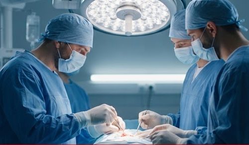 نجاح جراحة قلب مفتوح لمولود عمره يوم في جامعة المنصورة.