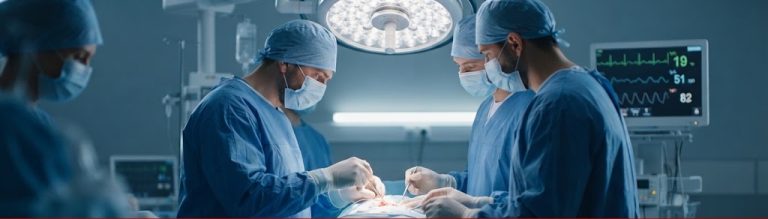 نجاح جراحة قلب مفتوح لمولود عمره يوم في جامعة المنصورة.