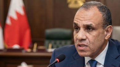 وزير الخارجية بدر عبد العاطي يؤكد تضامن مصر مع البحرين وأمن الخليج.