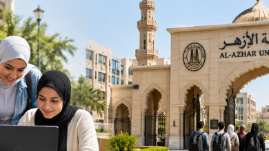 نتيجة تنسيق جامعة الأزهر 2026 وإعلان القبول بالكليات والمعاهد