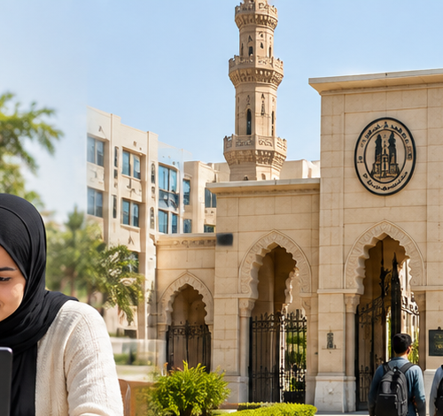 نتيجة تنسيق جامعة الأزهر 2026 وإعلان القبول بالكليات والمعاهد
