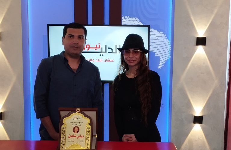 أكمل النشار يكشف حقيقة ترك الفنانة دوللي شاهين للمسيحية وتحولها للإسلام