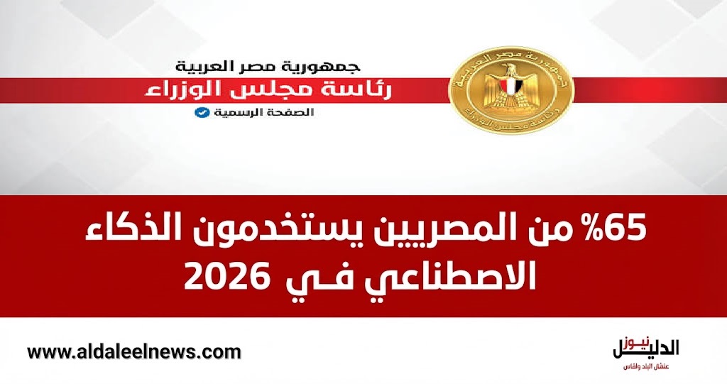 الذكاء الاصطناعي في مصر، مركز المعلومات ودعم اتخاذ القرار، استطلاع رأي مجلس الوزراء، وظائف المستقبل، الخصوصية الرقمية.