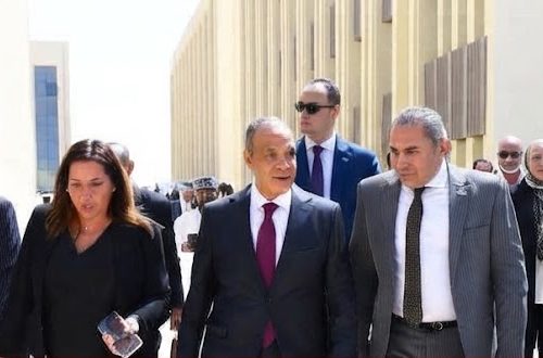 بدر عبد العاطي، العاصمة الإدارية الجديدة، السفراء الأفارقة، الحي الدبلوماسي، وزارة الخارجية، خالد عباس
