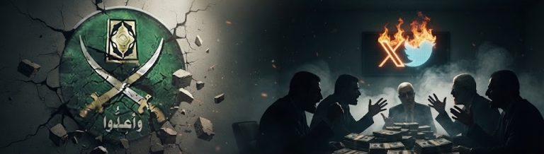 الإخوان أعوان أبليس, محمود حسين, جبهة لندن, جبهة إسطنبول, انشقاقات الإخوان, أخبار الإخوان, الدولة المصرية, طارق البشبيشي.