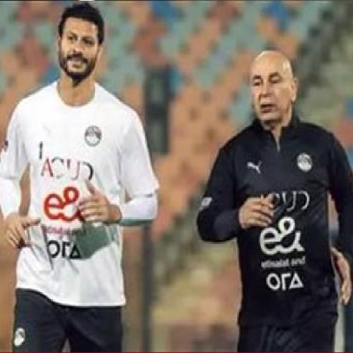 بيان الأهلي ردًا على تصريحات حسام حسن بشأن محمد الشناوي وإمام عاشور