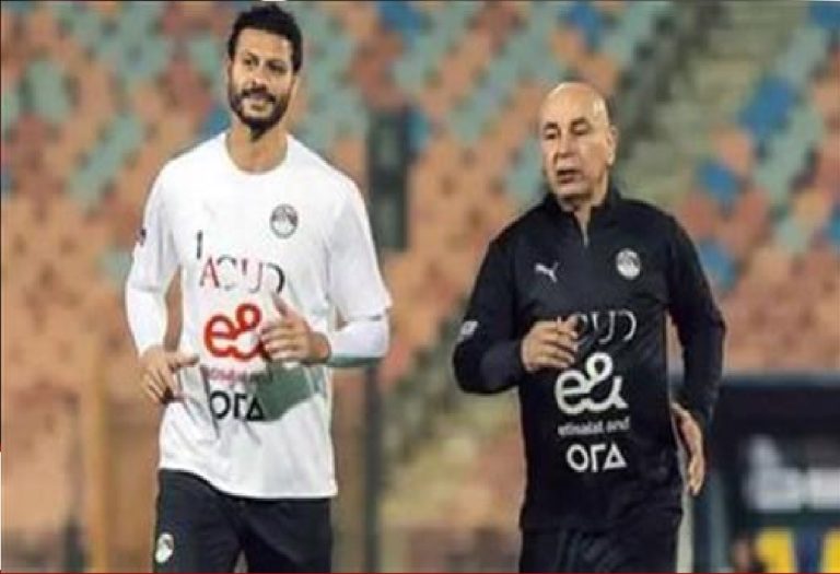 بيان الأهلي ردًا على تصريحات حسام حسن بشأن محمد الشناوي وإمام عاشور