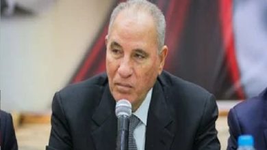 عزاء المستشار أحمد الزند غدًا بمسجد المشير طنطاوي