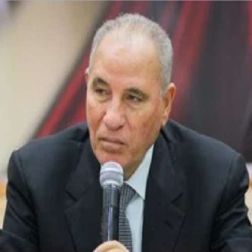 عزاء المستشار أحمد الزند غدًا بمسجد المشير طنطاوي