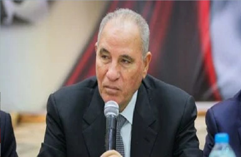 عزاء المستشار أحمد الزند غدًا بمسجد المشير طنطاوي