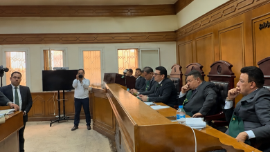 قضية أسرة التجمع وقرار محكمة جنايات القاهرة بشأن المتهم