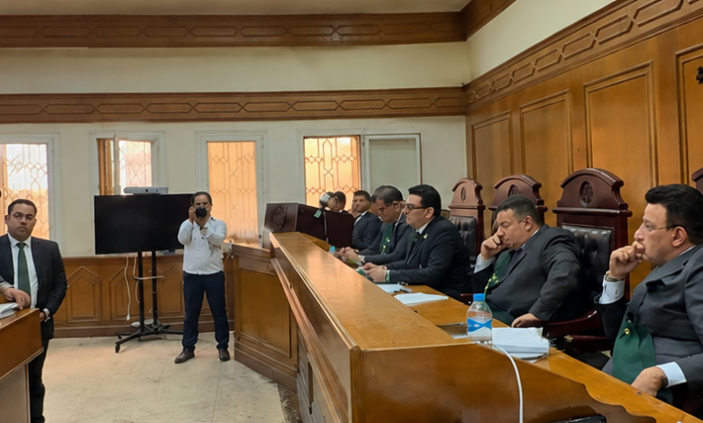 قضية أسرة التجمع وقرار محكمة جنايات القاهرة بشأن المتهم