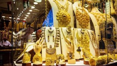 سعر الذهب اليوم في مصر عيار 24 بـ7242 جنيهًا