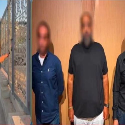 قضية إسماعيل دولار ومشاجرة المقطم أمام محكمة الجنح