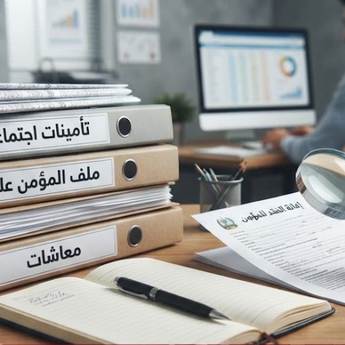 إعانة الفقد للمؤمن عليه وصاحب المعاش وفق قانون التأمينات