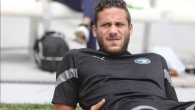 رمضان صبحي يقترب من الانتقال لدوري الهواة في قبرص الشمالية