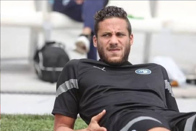 رمضان صبحي يقترب من الانتقال لدوري الهواة في قبرص الشمالية